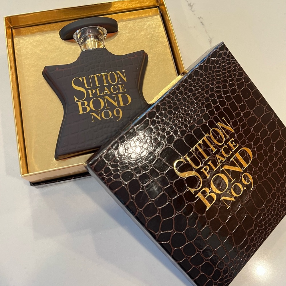🔥 NEW 🔥 Sutton Place Bond No. 9 🔥 FULL 🔥